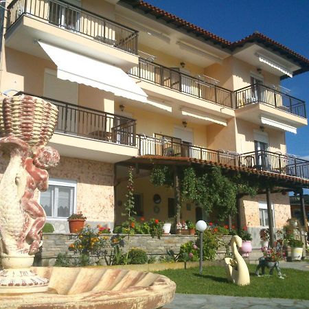 Appartamento Sofia & Lakis House Ormos Panagias Esterno foto